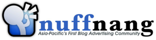 Support content by Nuffnang