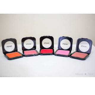 รีวิว NYX HIGH DEFINITION BLUSH ปัดแก้มสีสวย คมชัดระดับHD