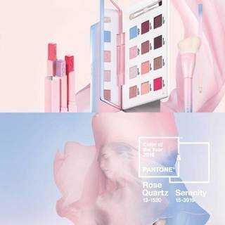VDL + Pantone เครื่องสำอางสุดน่ารัก จากแดนเกาหลี