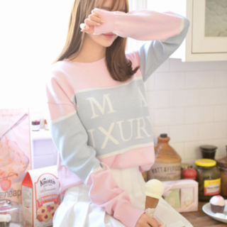 หวานจนน้ำตาลเรียกพี่ ไอเทมการแต่งตัวสีชมพูสุดมุ้งมิ้ง