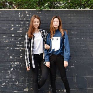 42สตรีทแฟชั่นสวยชิคสไตล์สาวเอเชีย