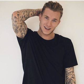 หล่อปลิดชีพ 'Loris Karius' ผู้รักษาประตู Liverpool ทูลหัวของบ่าว