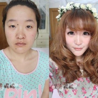 รวมคลิปแต่งหน้าขั้นเทพ! นี่สินะที่เรียกว่า 'The Power of Makeup'