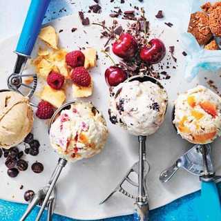 7 เมนูของหวานเย็นๆ ทานแบบไหน ให้พลังงานต่ำกว่า 75 แคลอรี่