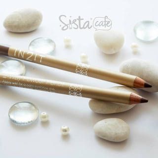 รีวิวดินสอเขียนคิ้วถูกและดีIN2IT2WayPowderEyebrowPencil