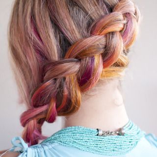1468559506 1434422884 hair romance pink side braid hairstyle 3