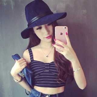 Mix Style แฟชั่นเสื้อครอป สวยได้สไตล์สาวมั่น