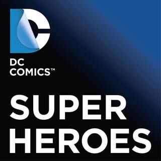 DC Comics Super Heroes Cafe - Official