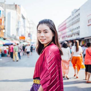 ใส่ชุดไทย เที่ยวลพบุรี งานแผ่นดินสมเด็จพระนารายณ์มหาราช