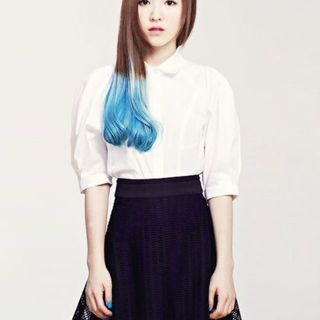 Dip Dye ยังไม่ตาย! 20 ไอเดียทรงผม สวยหรู ดูแพง จาก RED VELVET