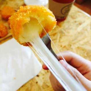 "Cheese Ball" ทำง่าย เอาใจคอชีสสส