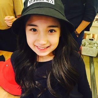 น่ารักแล้วยังเป๊ะ! 'Aleyna Yilmaz' ไอดอลเด็ก ลูกครึ่งเกาหลี-ตุรกี