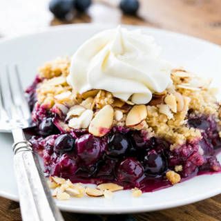 1471413782 1437282407 blueberry crumble recipe 14