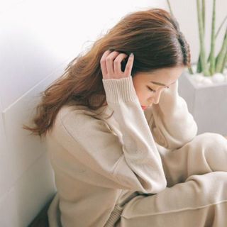 รวมทรงผม ' Jung Min Hee ' นางแบบหน้าเก๋จาก Stylenanda