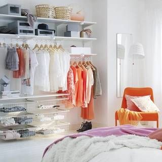 แก้ปัญหาสาวบ้านรก! กับเคล็ดลับจัดระเบียบบ้าน ด้วยของใช้จาก IKEA