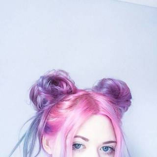 40 แฟชั่นสีผม Pink Ombre สวย หวาน แซ่บ