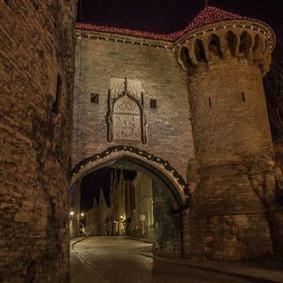 พาชม Tallinn เมืองที่สวยงามตามแบบยุคกลางของยุโรป