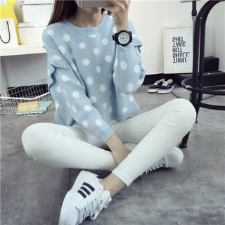 แฟชั่นเสื้อผ้าลายจุด Polka Dot น่ารัก น่าค้นหา พลาดไม่ได้!
