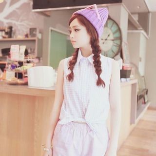 24 Accessories โทนสีม่วง แต่งสวยได้ทั้งวัน ชอบสีม่วงต้องไม่พลาด
