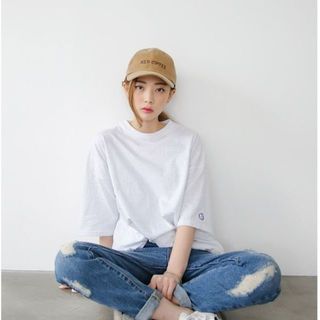 40แฟชั่นเท่ๆเสื้อยืดสีขาวใส่ยังไงให้ดูดีสไตล์ไอดอลเกาหลี