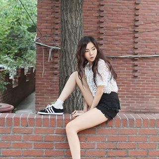 รวมไอเดียMixMatchรองเท้าผ้าใบadidasกับแฟชั่นแนวstreet