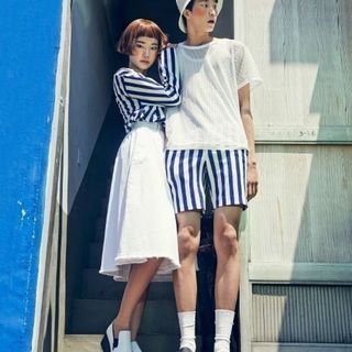 20 ไอเดียการแต่งตัวเป็น 'คู่รัก' แบบไม่เลี่ยน!!
