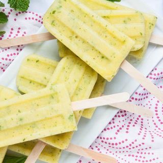 สูตร Popsicle สับปะรดมินต์หวานๆ เปรี้ยวๆ ชื่นใจคลายร้อน