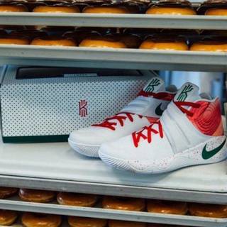 เอาใจสาวกไนกี้และโดนัทกับ Nike x Krispy Kreme