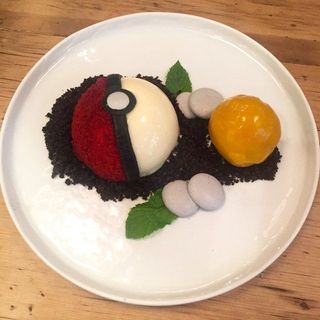 จับเข้าปากเลย! 30 ไอเดียขนมหวานที่ได้แรงบันดาลใจจาก 'โปเกมอน'