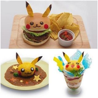 26 เมนู Pokemon สุดน่ากิน ที่ทั้งสวยและสร้างสรรค์มากๆ