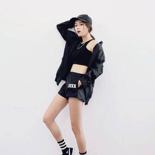 แฟชั่นลุค 'สปอร์ตเกิร์ล!' แต่งเท่ๆ ที่ไม่จำกัดแค่ในฟิตเนส