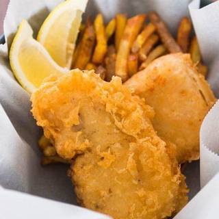 สูตรอาหาร Fish and Chips เมนูคลาสสิคในตำนาน ทำง่าย อร่อยกรอบ