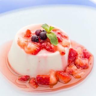 'Blancmange พุดดิ้งเต้าหู้ฉบับไร้ไขมัน' ทำง่ายแต่อร่อยมาก