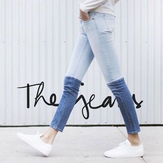 Wow!! แฟชั่น "ombre skinny jeans" สวยสุดล้ำสำหรับสาวเปรี้ยว !!
