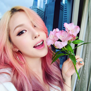 25 ไอเดียทำสีผมแบบ "Ombre" ทูโทนของสาวเอเชีย