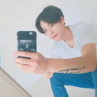 กรี๊ด! รวม 20 ภาพ 'Ulzzang Boy' มีรอยสัก โอปป้าหล่อทะลุจอ!