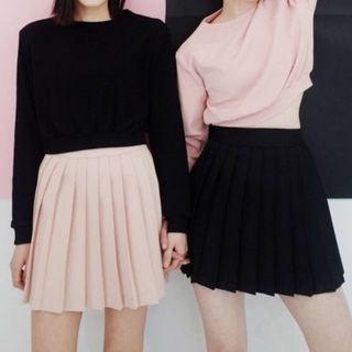 15 ไอเดียสวยเท่ ปนหวานอย่างลงตัว กับแฟชั่น Black & Pink