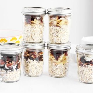 'Homemade Instant Oatmeal' ข้าวโอ๊ตในขวด ง่ายๆ อิ่มสบายท้อง