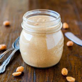 Homemade Peanut Butter | มาทำเนยถั่ว แบบคลีนๆด้วยตัวเองกันเถอะค่ะ