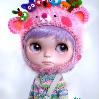 อย่าเพิ่งลืมกันรวมภาพคอลเลคชั่นตุ๊กตาบลายธ์น่ารักๆ
