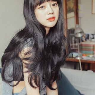 ไอเดีย 30 ทรงผมยาวดัดลอนดูมี 'วอลลุ่ม' แบบสาวเกาหลี น่ารัก คิ้วท์เวอร์!!!