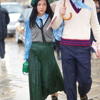 20 แฟชั่น แนว Fresh Street Style สดใส แต่งได้ไม่ซ้ำวัน!