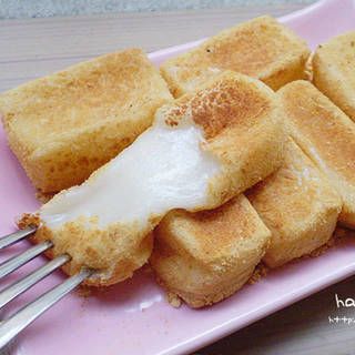 วิธีทำ 'อินจอลมี (인절미)' โมจิเกาหลี ด้วยไมโครเวฟ