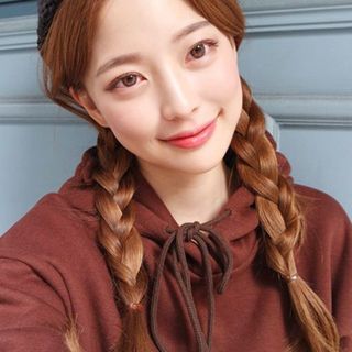 25 สไตล์ทรงผม ' Lim Bora ' ไอดอลเกาหลี สวยหวาน หน้าเป๊ะเวอร์