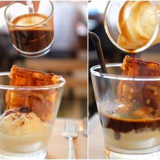 อัฟโฟกาโต้ กาแฟสุดคลาสสิค ที่อยากให้คุณได้ลิ้มลอง