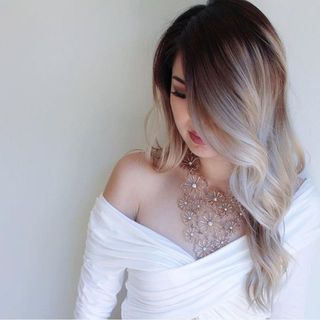 'Rooty Blonde Balayage' เทรนด์ไฮไลท์สีผมสุดหรู ดูไฮโซ !!! ที่ใคร ๆ ก็ทำตามได้