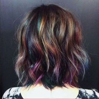แซ่บเวอร์! 'สีผมหลบใน' สไตล์ Secret Hair Color ทำก่อน สวยก่อน!