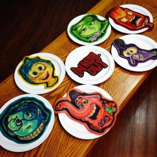 Pixar Pancakes แพนเค้กจากคาแรกเตอร์การ์ตูนดัง น่ารักจนไม่กล้าหม่ำ