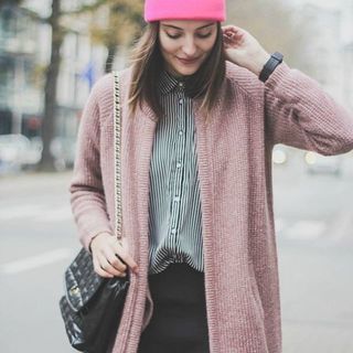 หวานไม่สุดกับแฟชั่น "Dusty Pink" สีชมพูหม่นที่สาวๆ เห็นเป็นต้องปลื้ม