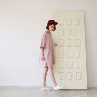 ฟุร้งฟริ้งได้อีก ส่งตรงจากเกาหลีกับ 'แฟชั่นสีชมพู' โดนใจวัยรุ่น